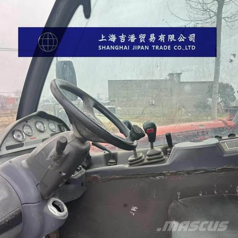 Manitou MT 732 Teleskopik yükleyiciler