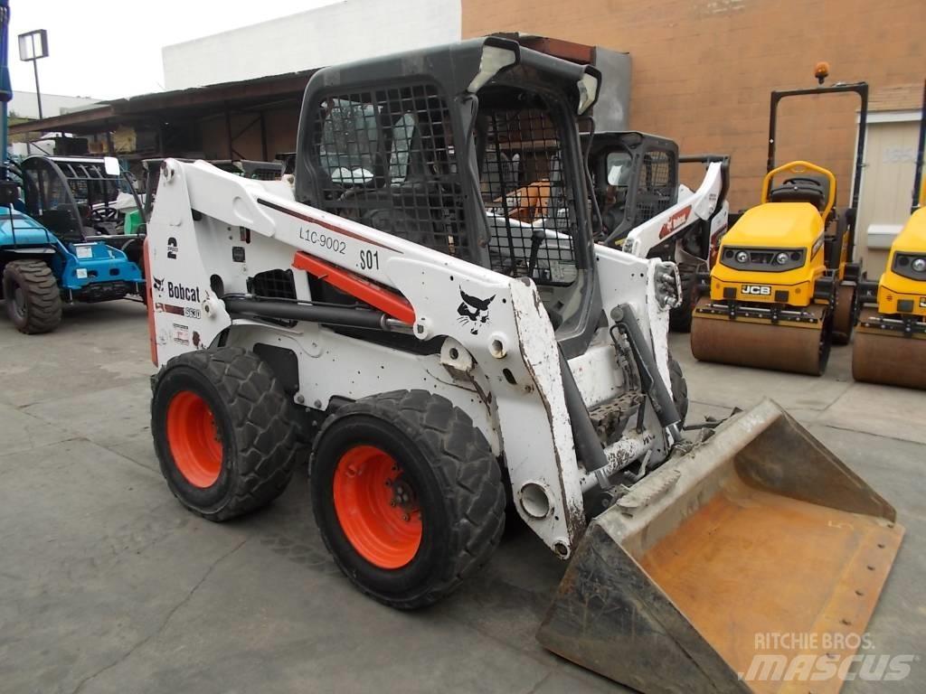 Bobcat S630 Skid steer loderler