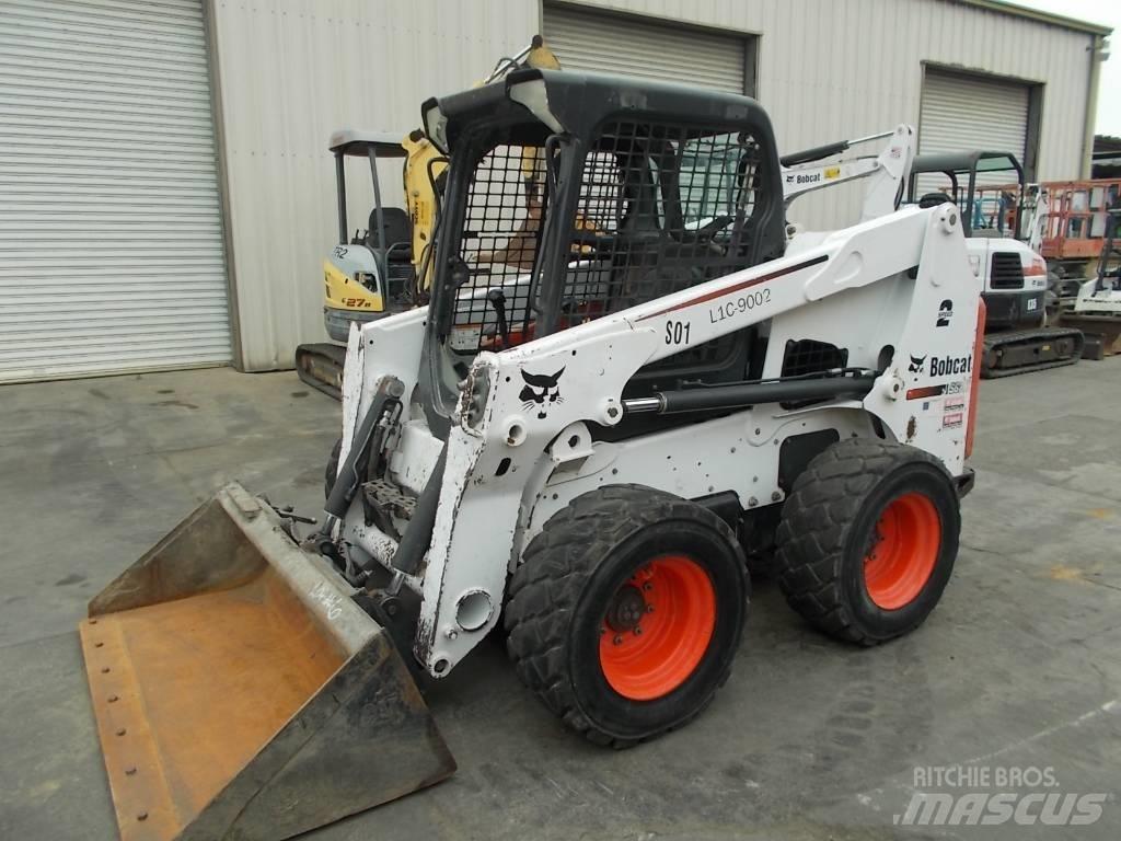 Bobcat S630 Skid steer loderler