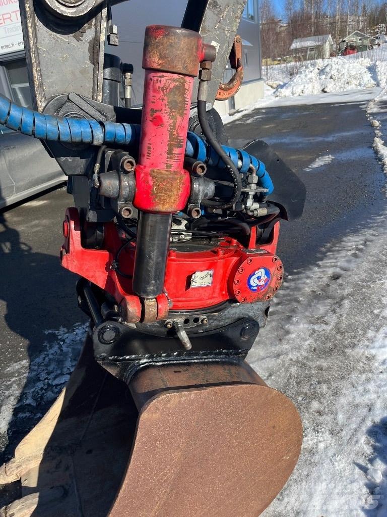 Volvo ECR 88 D Midi ekskavatörler 7 - 12 t