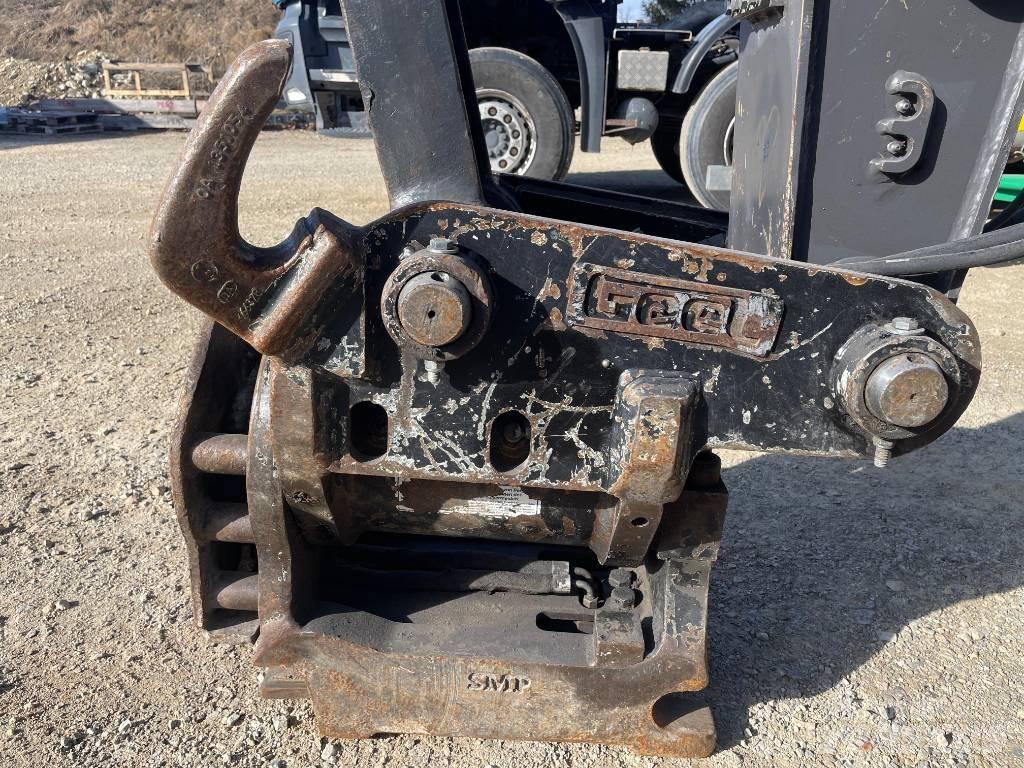 Volvo EW160E Lastik tekerli ekskavatörler
