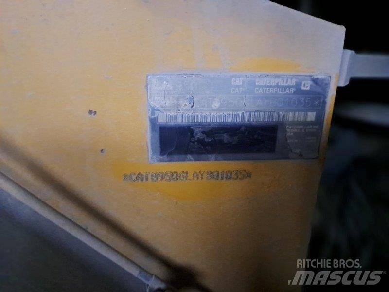 CAT 950 Tekerlekli yükleyiciler
