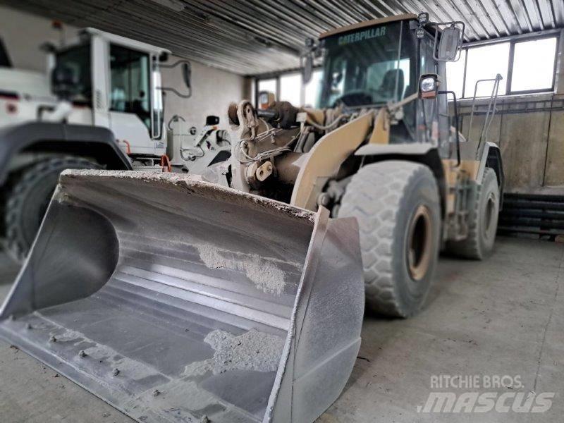 CAT 950 Tekerlekli yükleyiciler