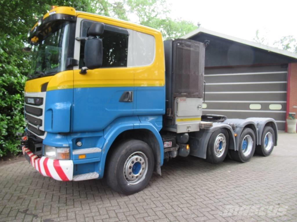 Scania R 620 Çekiciler