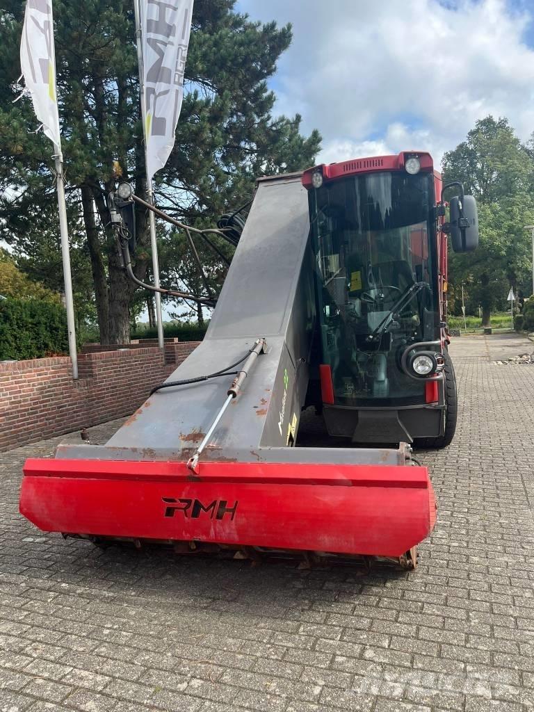 RMH Mixellent 22 Mikser besleyiciler