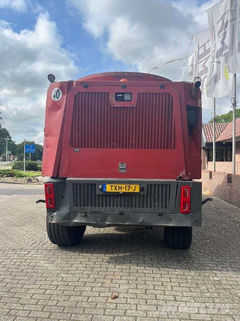 RMH Mixellent 22 Mikser besleyiciler