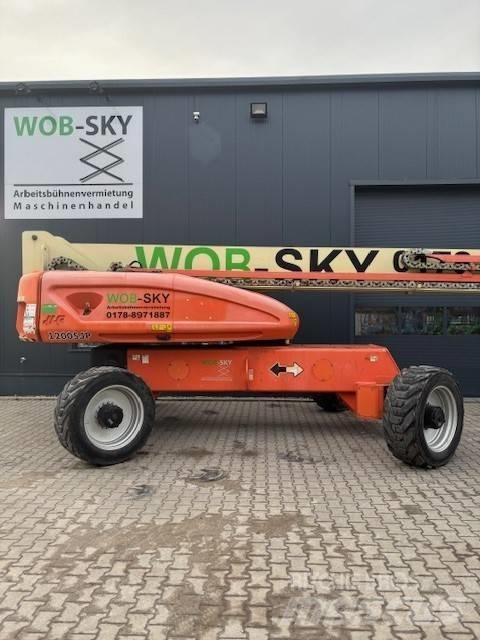 JLG 1200 SJP Teleskopik personel platformları