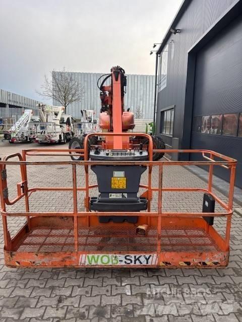 JLG 1200 SJP Teleskopik personel platformları