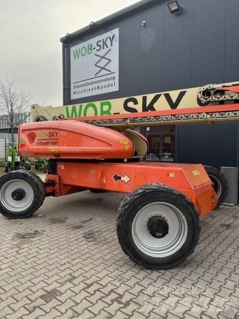 JLG 1200 SJP Teleskopik personel platformları