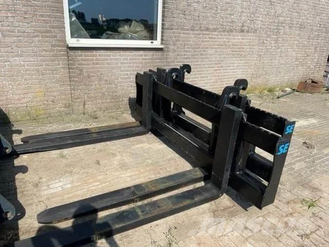 Volvo Palletvorken Tekerlekli yükleyiciler