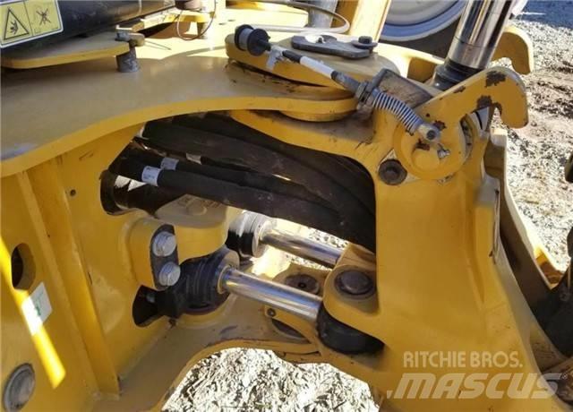 CAT 416 F Kazıcı yükleyiciler - beko loder