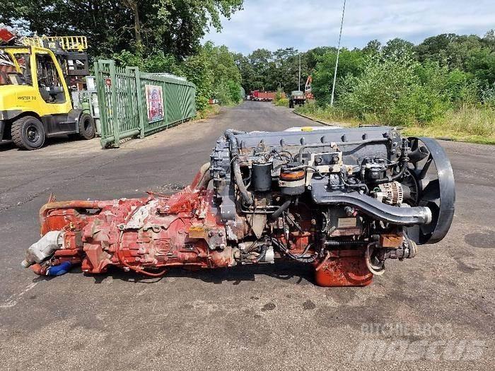 Iveco Cursor 10 Diger aksam