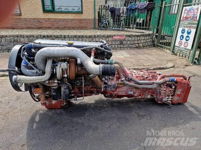 Iveco Cursor 10 Diger aksam