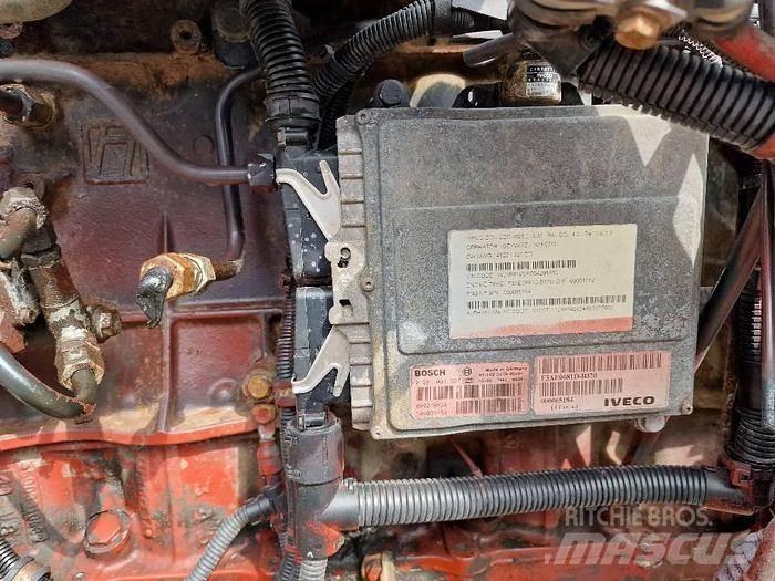 Iveco Cursor 10 Diger aksam