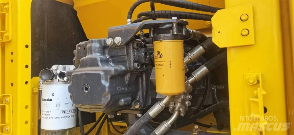 Komatsu 220-8 Mini ekskavatörler, 7 tona dek