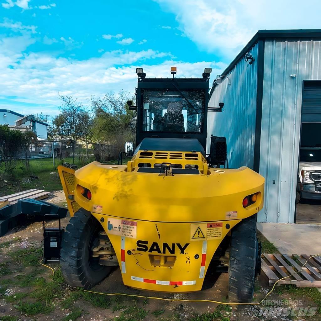 Sany SCP160H4 Arazi tipi forklift