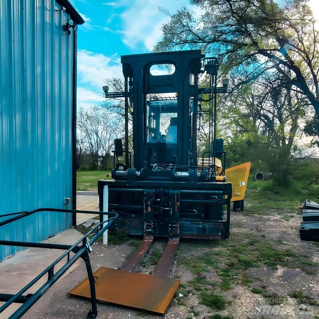 Sany SCP160H4 Arazi tipi forklift