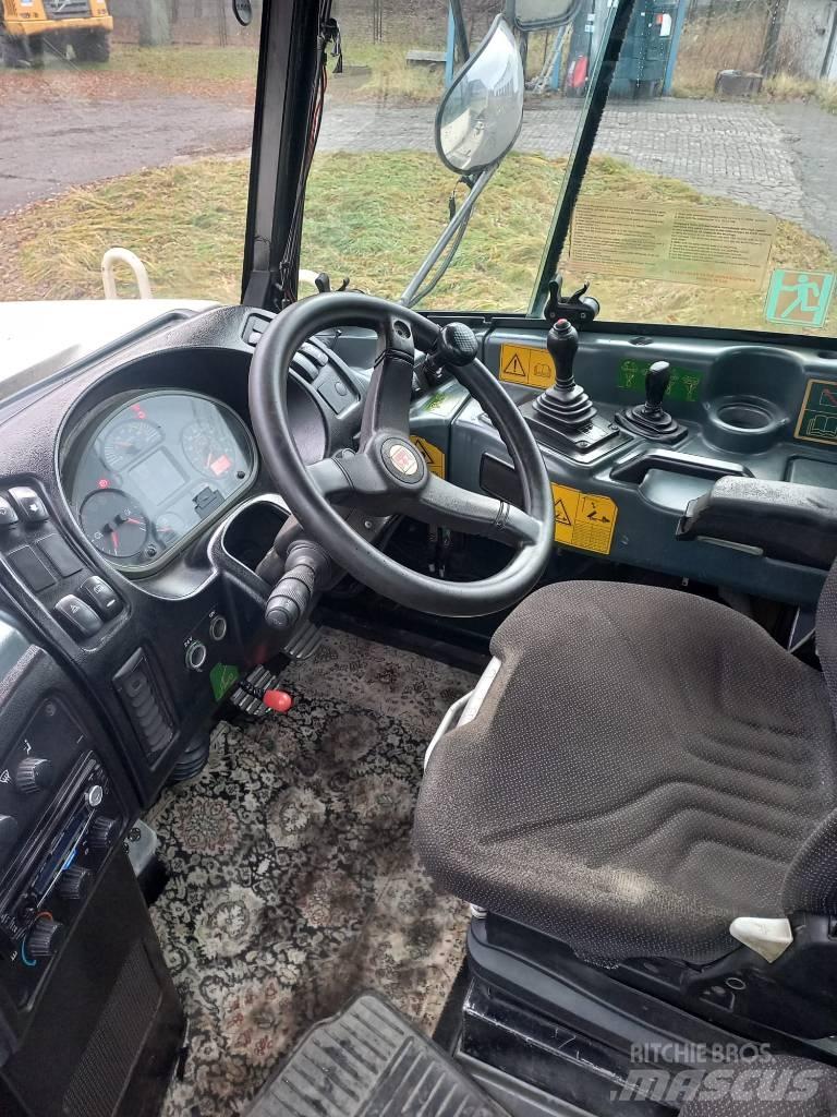 Terex TA 300 Belden kirma kaya kamyonu