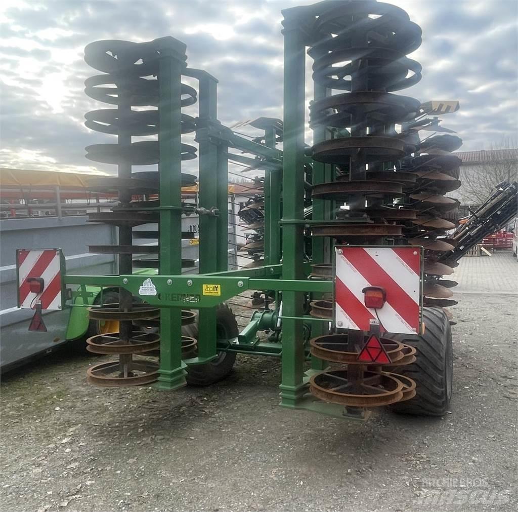 Kerner HA 500 Diskaro