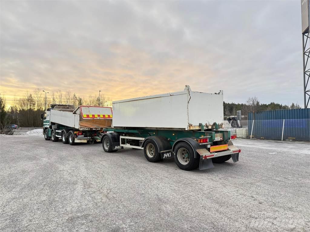 Volvo FM13 Damperli kamyonlar