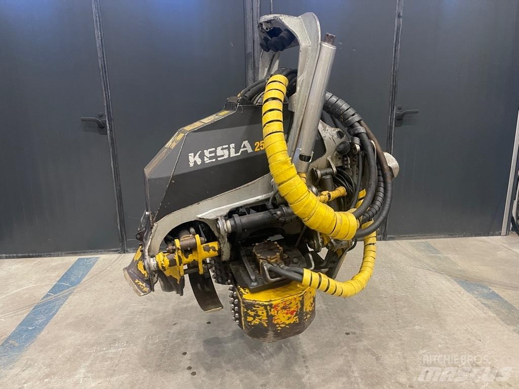 Kesla 25RH II Biçerdöverler
