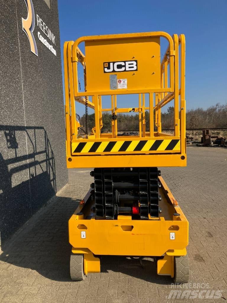 JCB S 3246 E Makasli platformlar