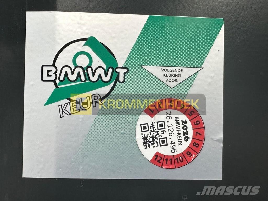 Linde X 30 Elektrikli forkliftler