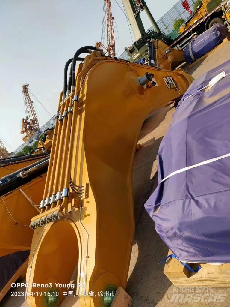 CAT 395 Paletli ekskavatörler