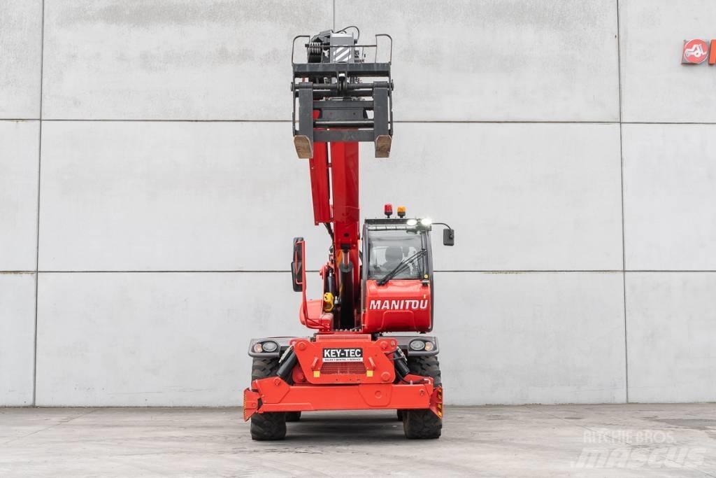 Manitou MRT2550 Teleskopik yükleyiciler