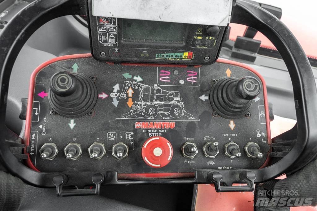 Manitou MRT2550 Teleskopik yükleyiciler