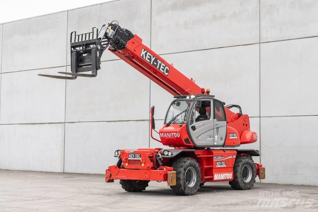 Manitou MRT2550 Teleskopik yükleyiciler
