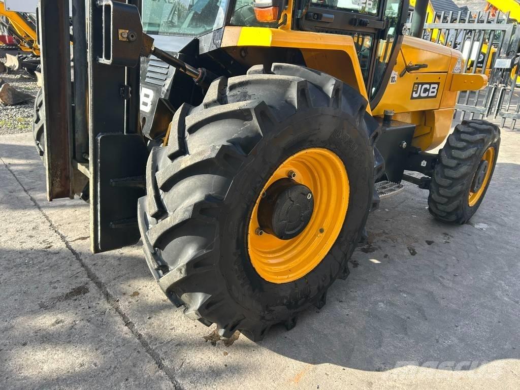 JCB 926 Arazi tipi forklift