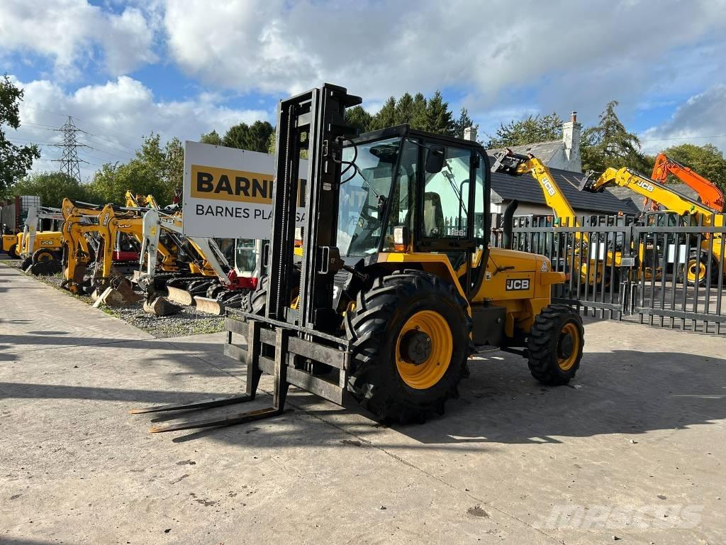 JCB 926 Arazi tipi forklift