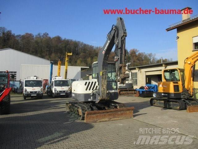 Terex TC 75 Midi ekskavatörler 7 - 12 t