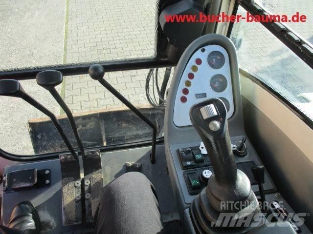 Terex TC 75 Midi ekskavatörler 7 - 12 t