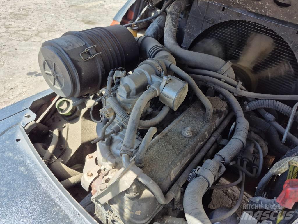 Toyota 8 FGCU 25 Diger