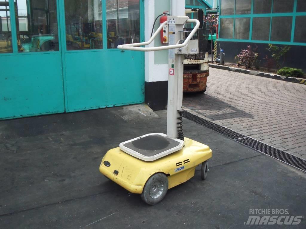 Aichi SX015      V-1650 Personel Platformları ve Cephe Asansörleri