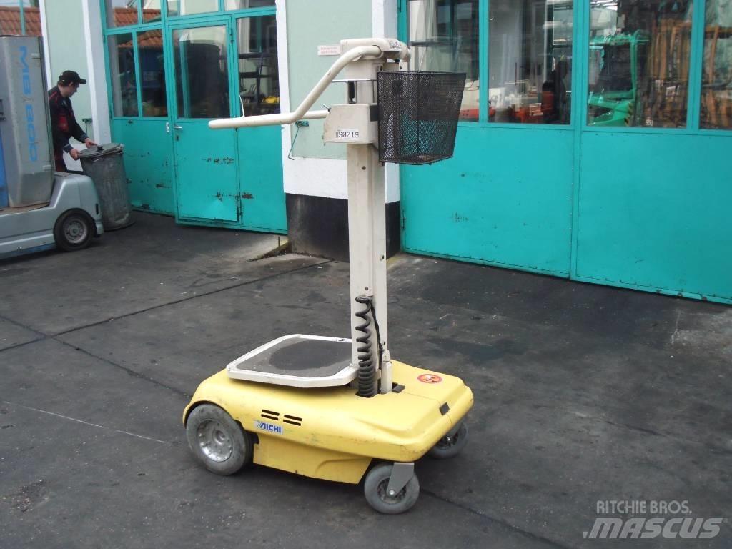 Aichi SX015      V-1650 Personel Platformları ve Cephe Asansörleri
