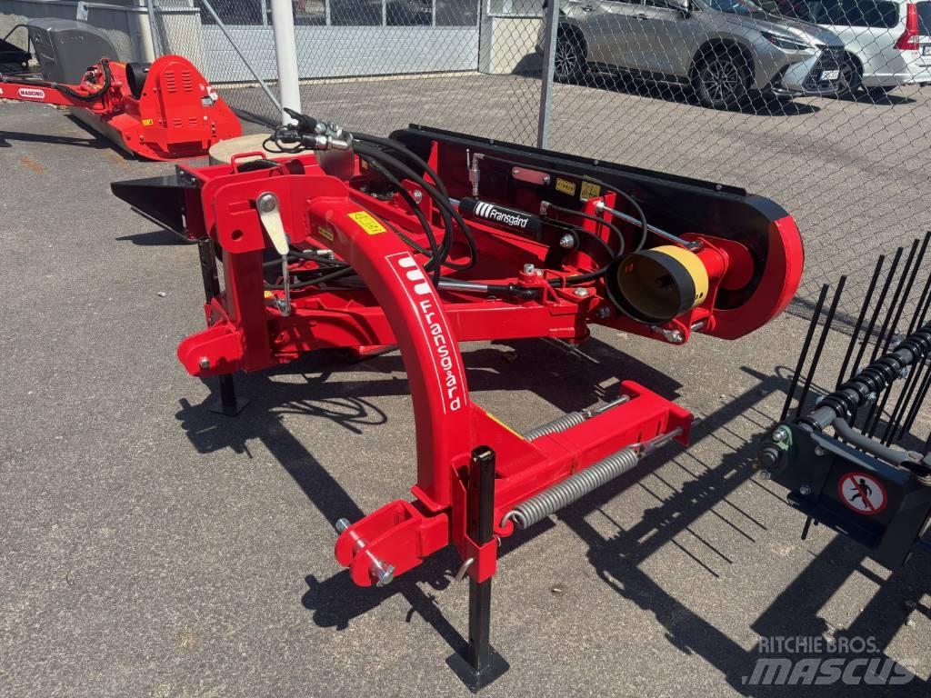 Fransgård FKR 150 Hasat makineleri