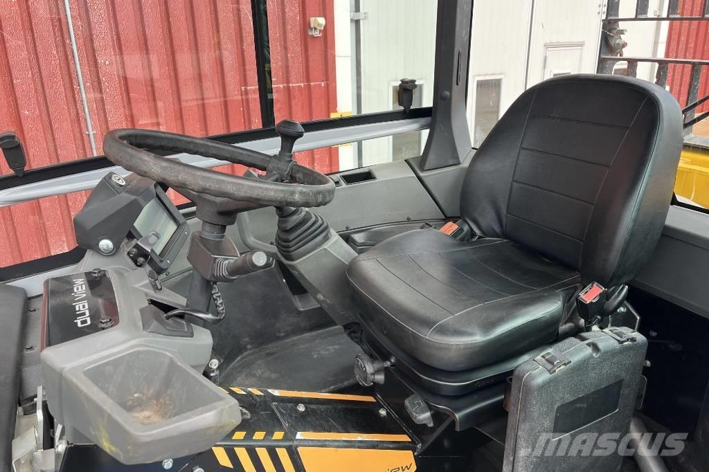 Wacker Neuson DW 60 Belden kirma kamyonlar