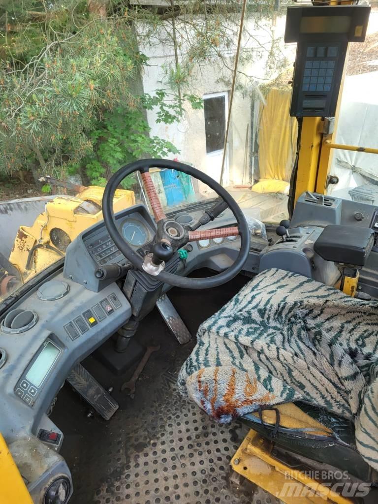 Volvo BM L 150 Tekerlekli yükleyiciler