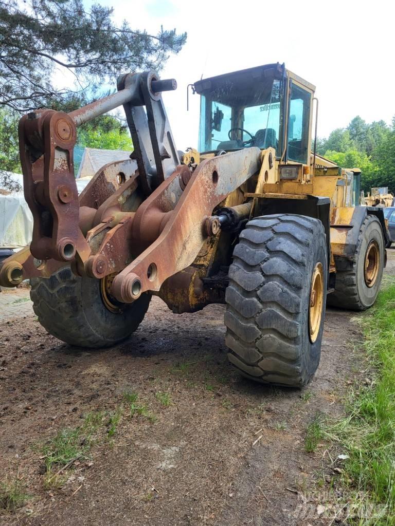 Volvo BM L 150 Tekerlekli yükleyiciler