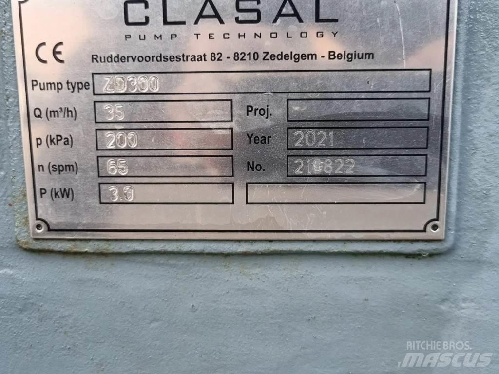 Geho ZD300 230V Su pompalari