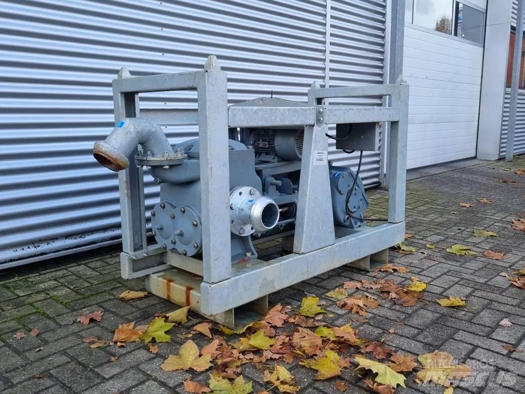 Geho ZD300 230V Su pompalari