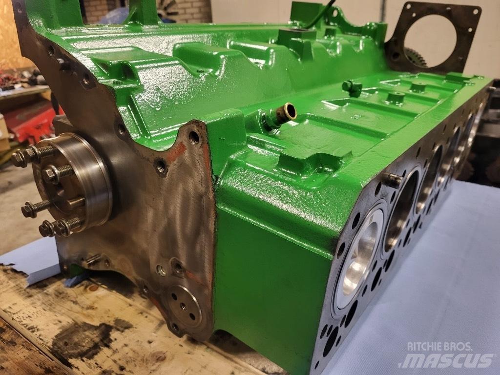 John Deere 6068 Traktörler