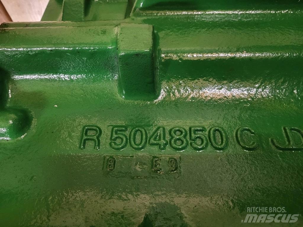 John Deere 6068 Traktörler