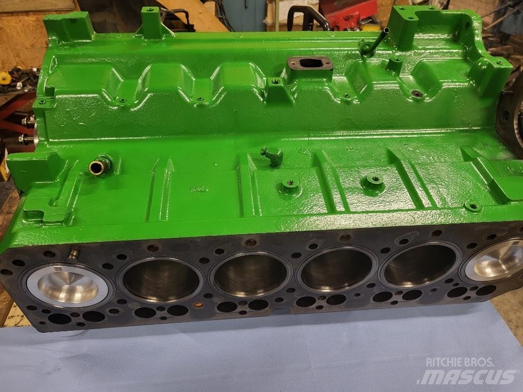 John Deere 6068 Traktörler