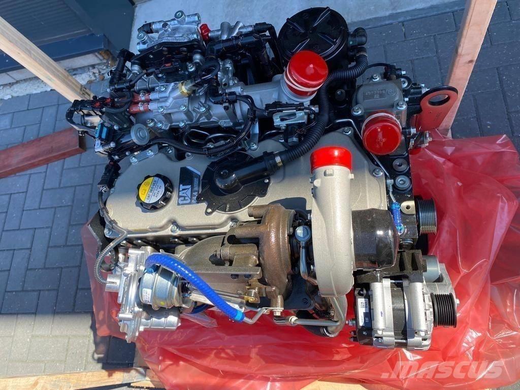 CAT CAT C4.4 Diger tarim makinalari