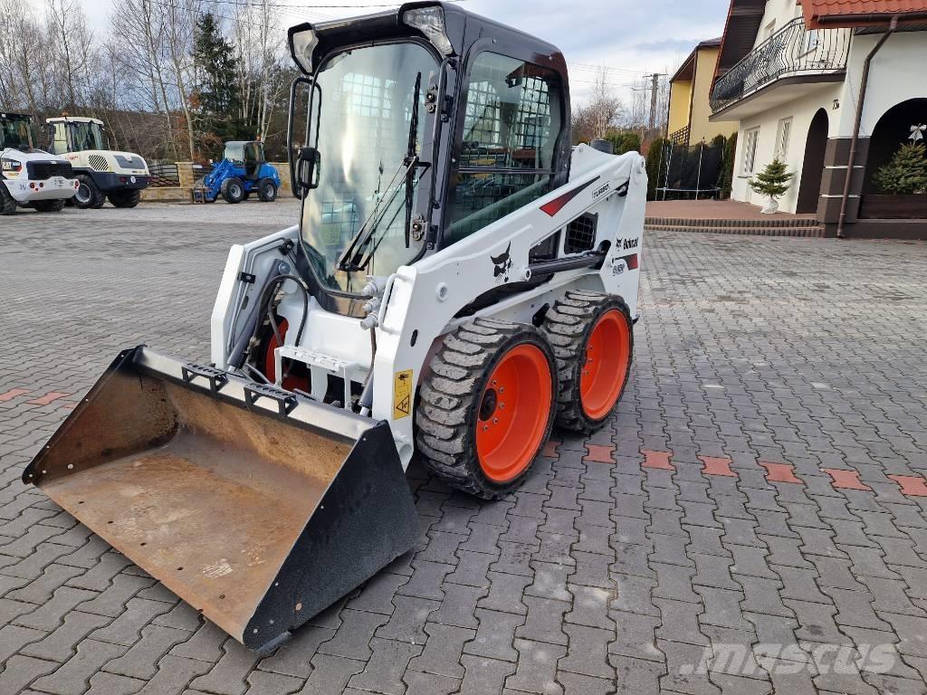 Bobcat S 450 Skid steer loderler
