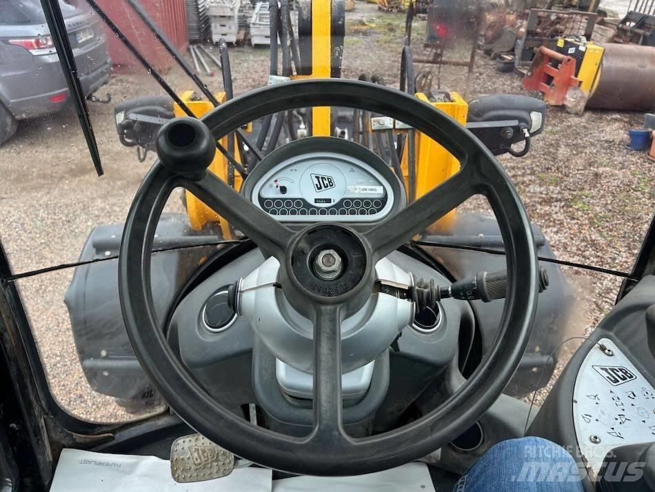 JCB 406 B Tekerlekli yükleyiciler